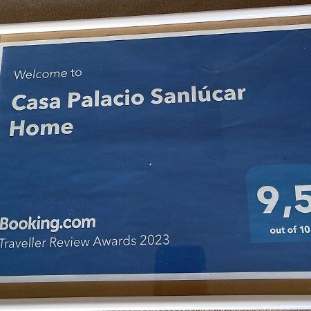 Casa Palacio Sanlucar Home Санлукар-де-Баррамеда Экстерьер фото