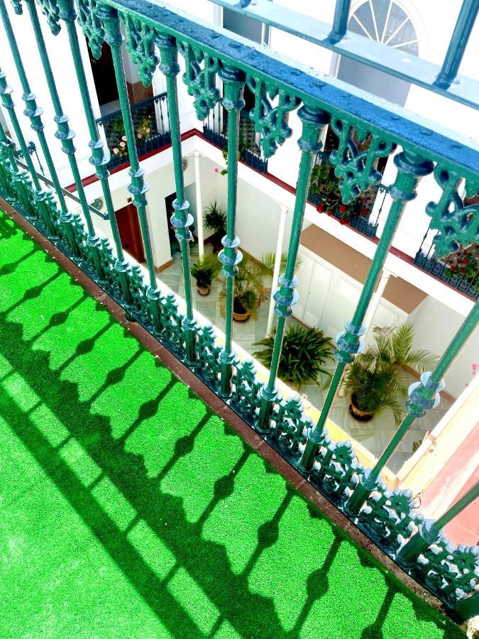 Casa Palacio Sanlucar Home Санлукар-де-Баррамеда Экстерьер фото