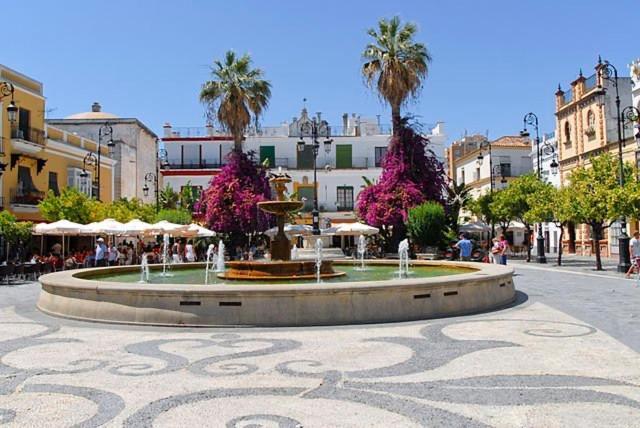 Casa Palacio Sanlucar Home Санлукар-де-Баррамеда Экстерьер фото