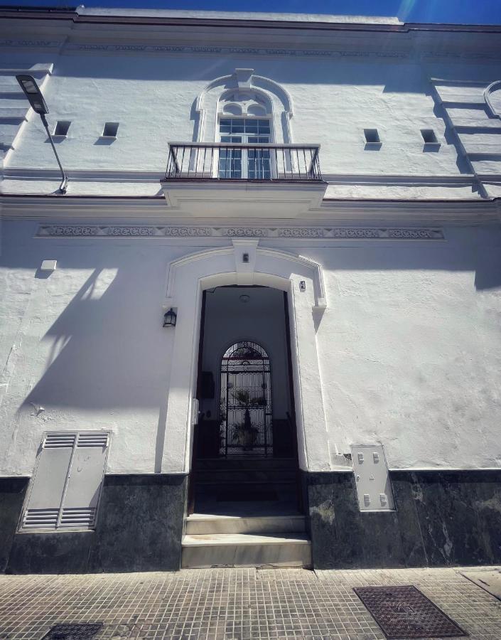 Casa Palacio Sanlucar Home Санлукар-де-Баррамеда Экстерьер фото