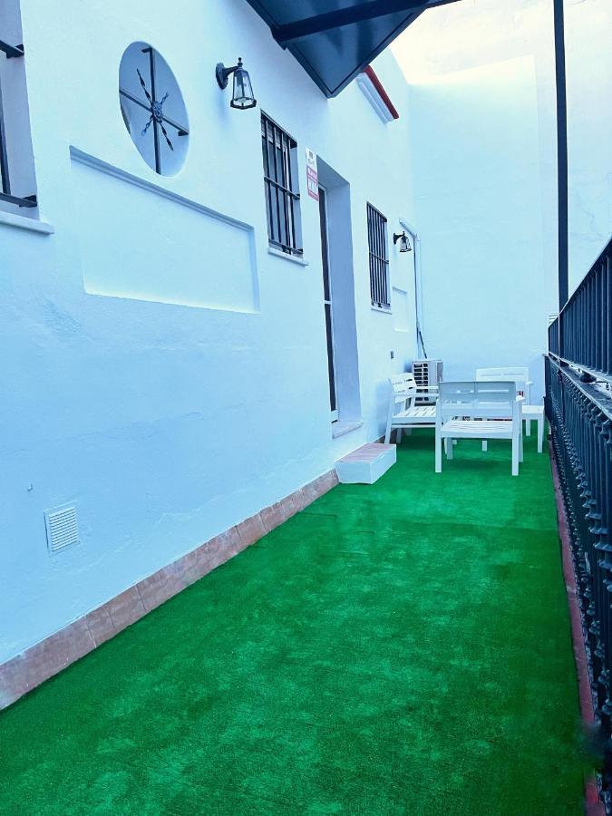 Casa Palacio Sanlucar Home Санлукар-де-Баррамеда Экстерьер фото