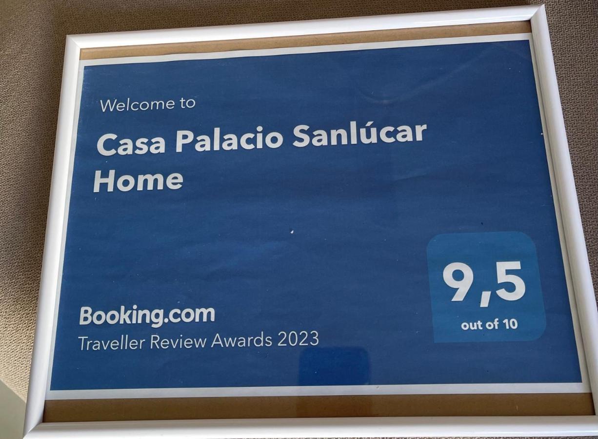 Casa Palacio Sanlucar Home Санлукар-де-Баррамеда Экстерьер фото